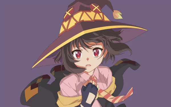  Megumin by Azumi