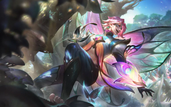  Faerie Court Ezreal