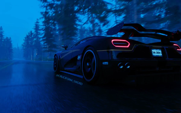 video game The Crew 2 HD Desktop Wallpaper | Background Image