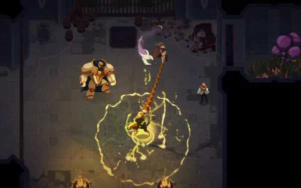 video game The Mageseeker: A League of Legends Story HD Desktop Wallpaper | Background Image