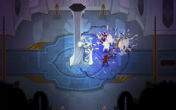 video game The Mageseeker: A League of Legends Story HD Desktop Wallpaper | Background Image