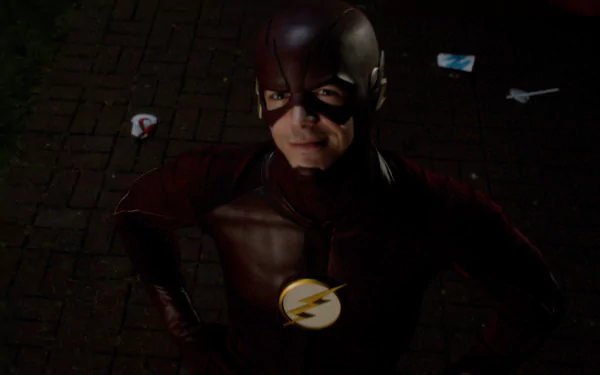 TV Show The Flash (2014) HD Desktop Wallpaper | Background Image