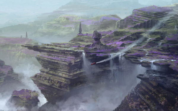 Sci Fi exploration HD Desktop Wallpaper | Background Image