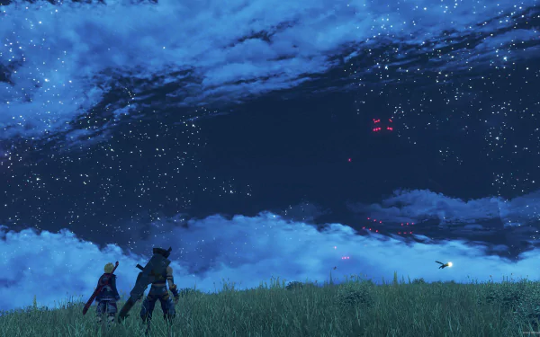 video game Xenoblade Chronicles HD Desktop Wallpaper | Background Image
