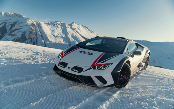 2024 Lamborghini Huracán Sterrato