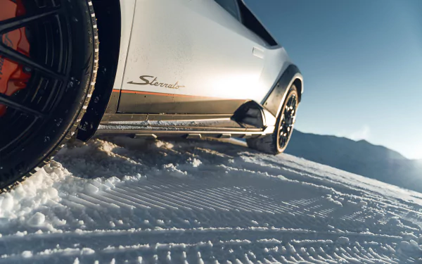  2024 Lamborghini Huracán Sterrato