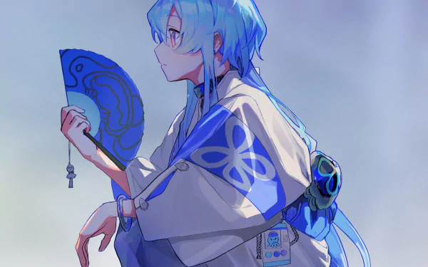  Mizuki - Arknights by Shangxitu