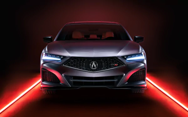  Acura TLX Type S &quot;PMC Edition&quot;