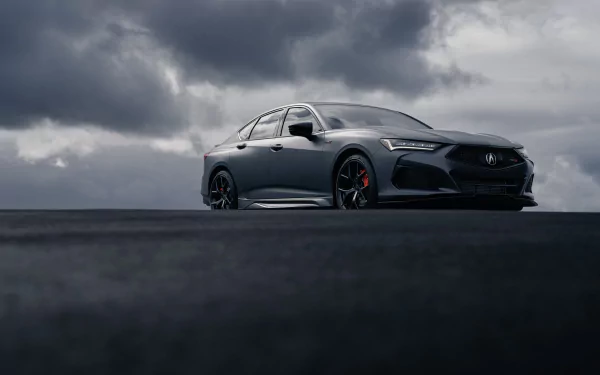  Acura TLX Type S &quot;PMC Edition&quot;