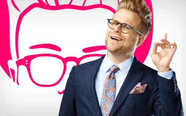 TV Show Adam Ruins Everything HD Desktop Wallpaper | Background Image