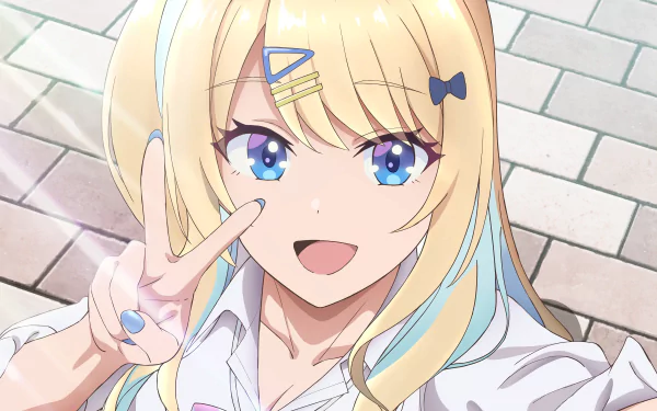  Runa Shirakawa by magako