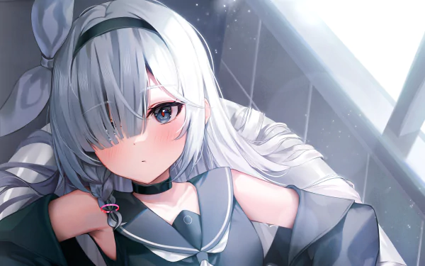  Arona - Blue Archive by Shuvi1125