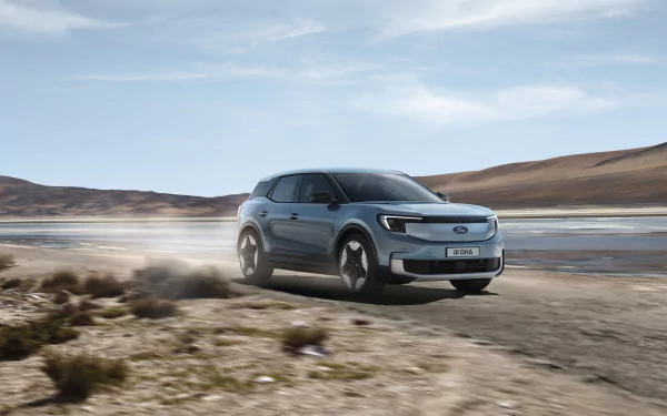 vehicle Ford Explorer HD Desktop Wallpaper | Background Image