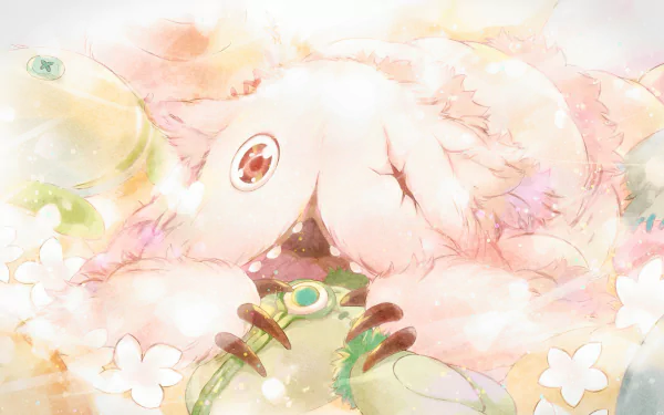 Anime Made in Abyss: Dawn of the Deep Soul HD Desktop Wallpaper | Background Image