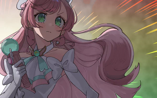  Nijigaoka Mashiro by nm crm crqtt