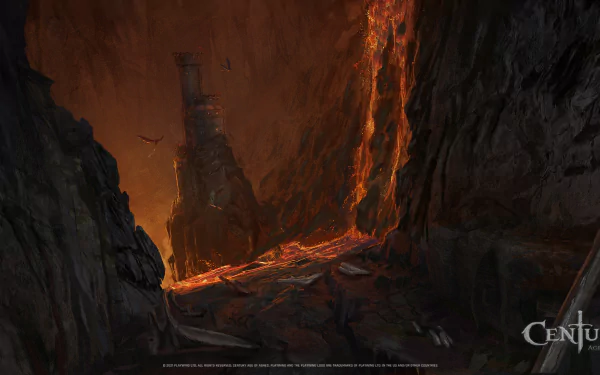 video game Century: Age of Ashes HD Desktop Wallpaper | Background Image