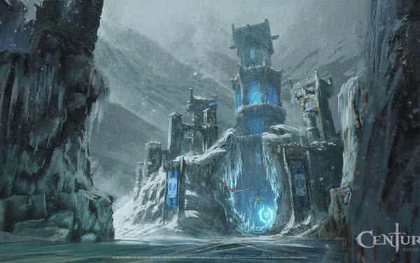 video game Century: Age of Ashes HD Desktop Wallpaper | Background Image