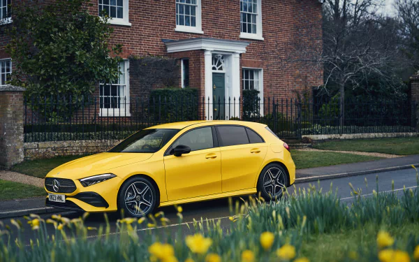  Mercedes-Benz A 200 AMG Line