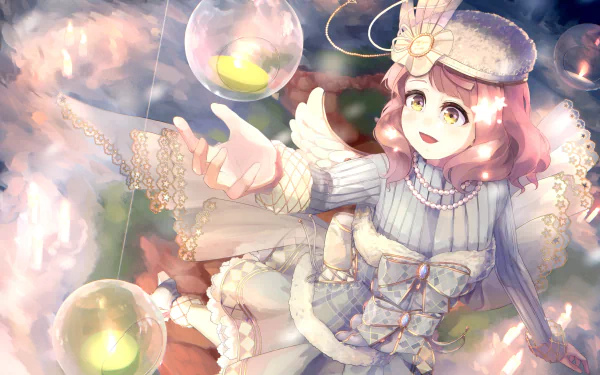  Ayumu Uehara by ihsos13