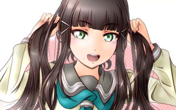  Dia Kurosawa by 美波