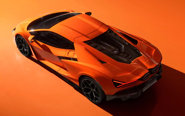 vehicle Lamborghini Revuelto HD Desktop Wallpaper | Background Image