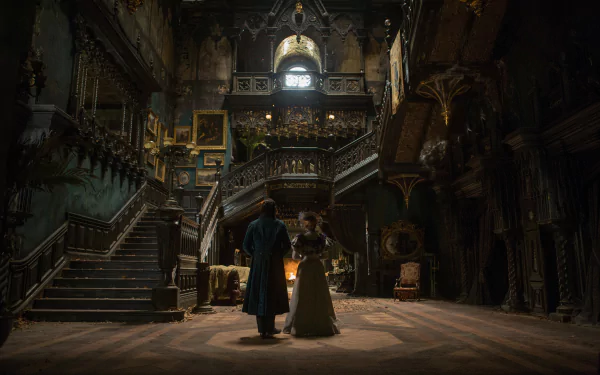 movie Crimson Peak HD Desktop Wallpaper | Background Image
