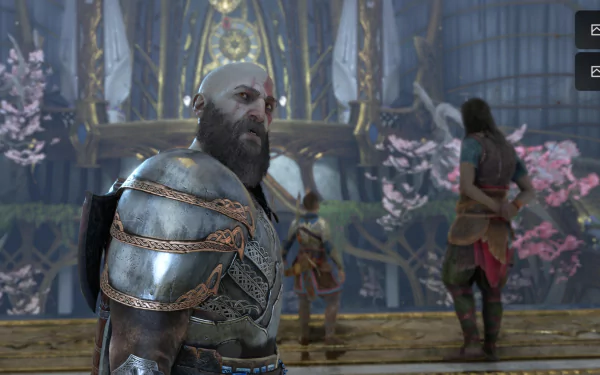  god of war wallpaper