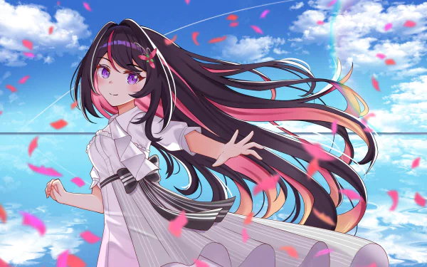  AZKi - Virtual Youtuber by Aigumi