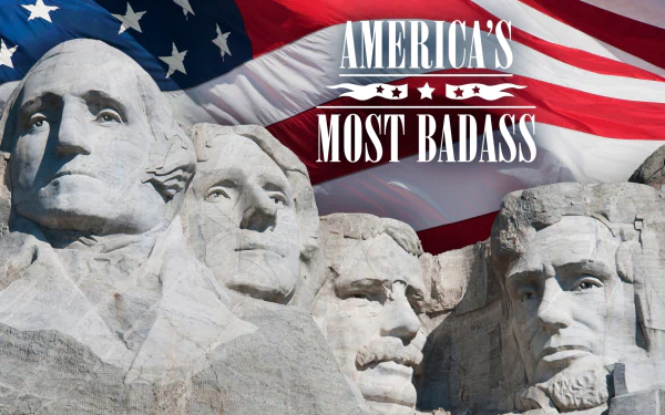  Americas Most Badass