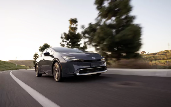  2023 Toyota Prius Prime XSE