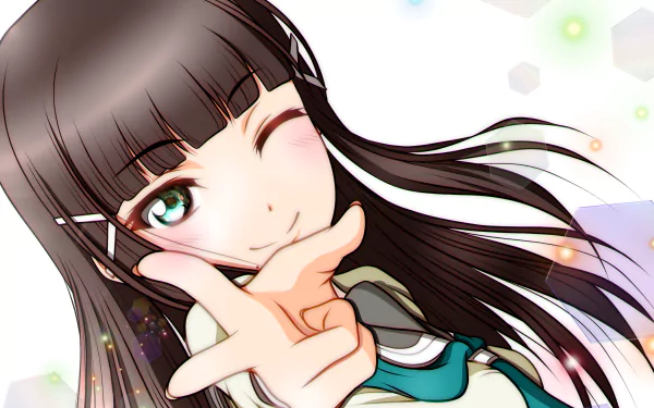  Dia Kurosawa by 美波