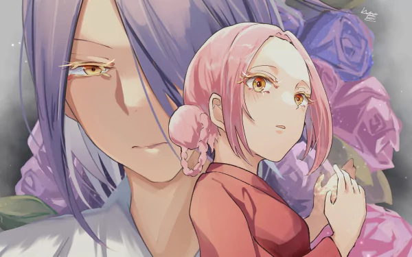 Anime Hell's Paradise HD Desktop Wallpaper | Background Image