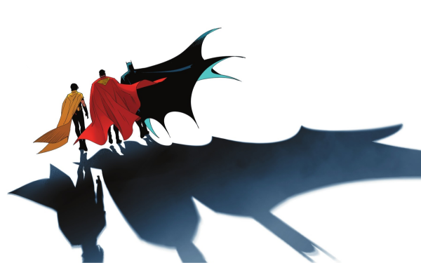 Comics Batman/Superman Superman Robin HD Wallpaper | Background Image