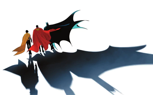  Batman/Superman: World’s Finest by Dan Mora
