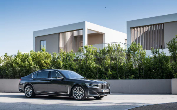  BMW 745Le xDrive