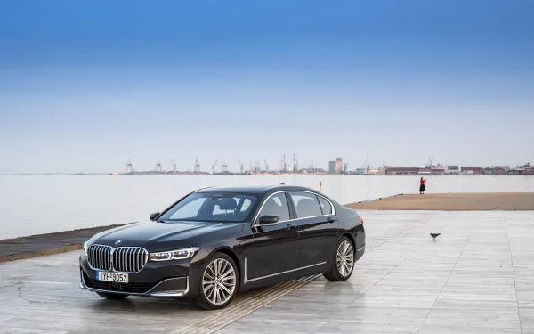  BMW 745Le xDrive