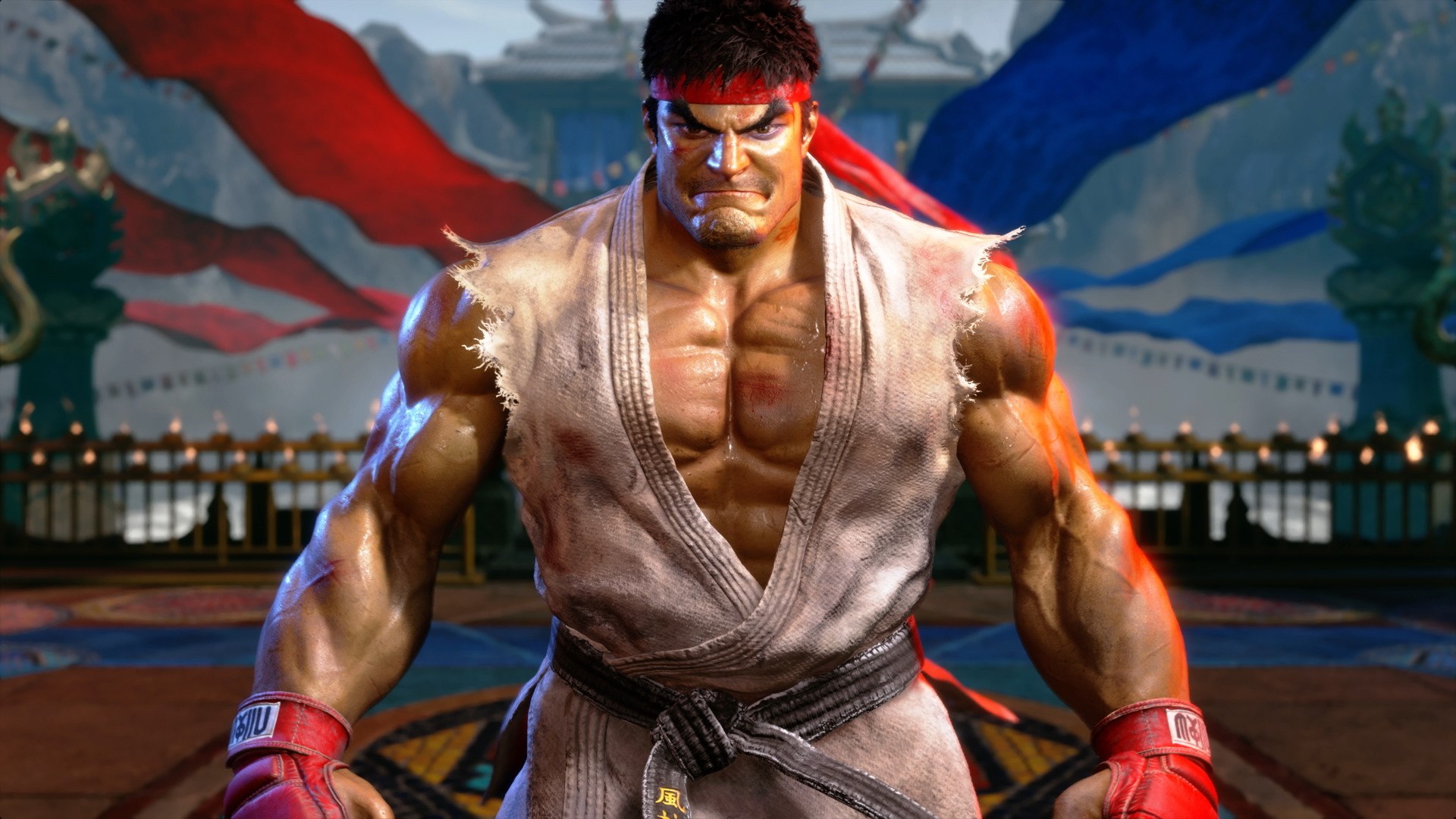 Video Game Street Fighter 6 HD Wallpaper | Background Image