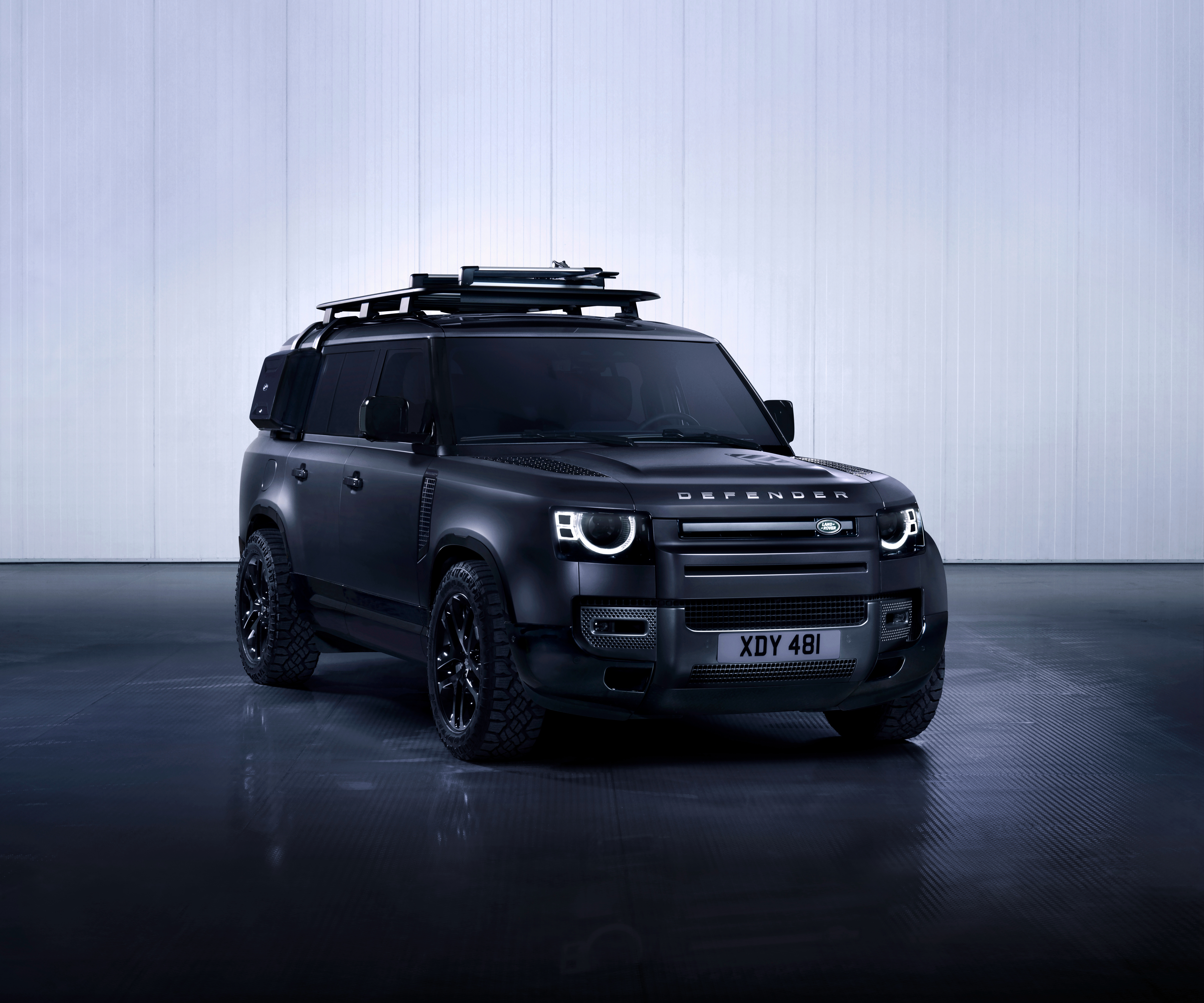 Vehicles Land Rover Defender HD Wallpaper | Background Image