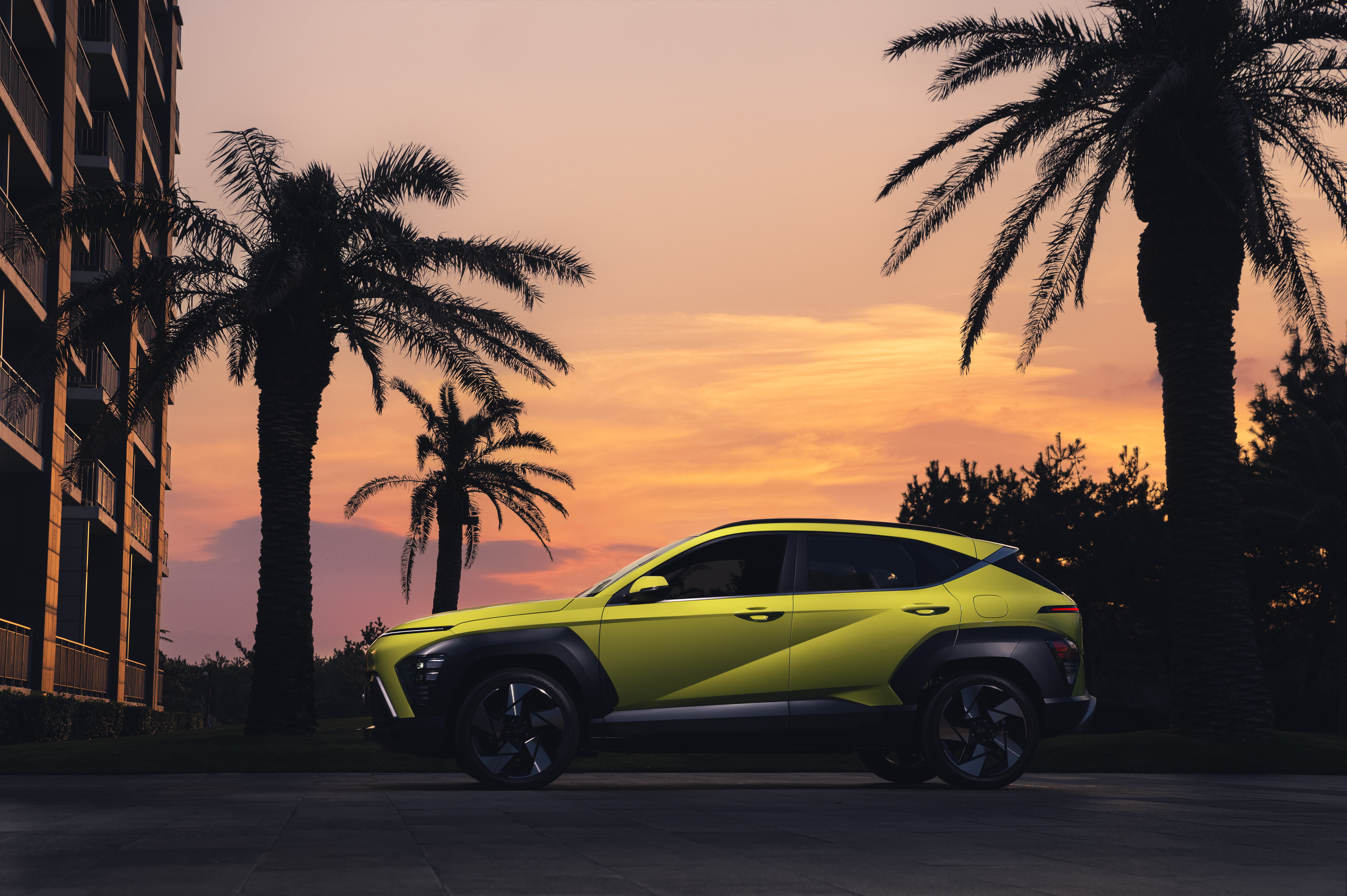 Vehicles Hyundai Kona HD Wallpaper | Background Image