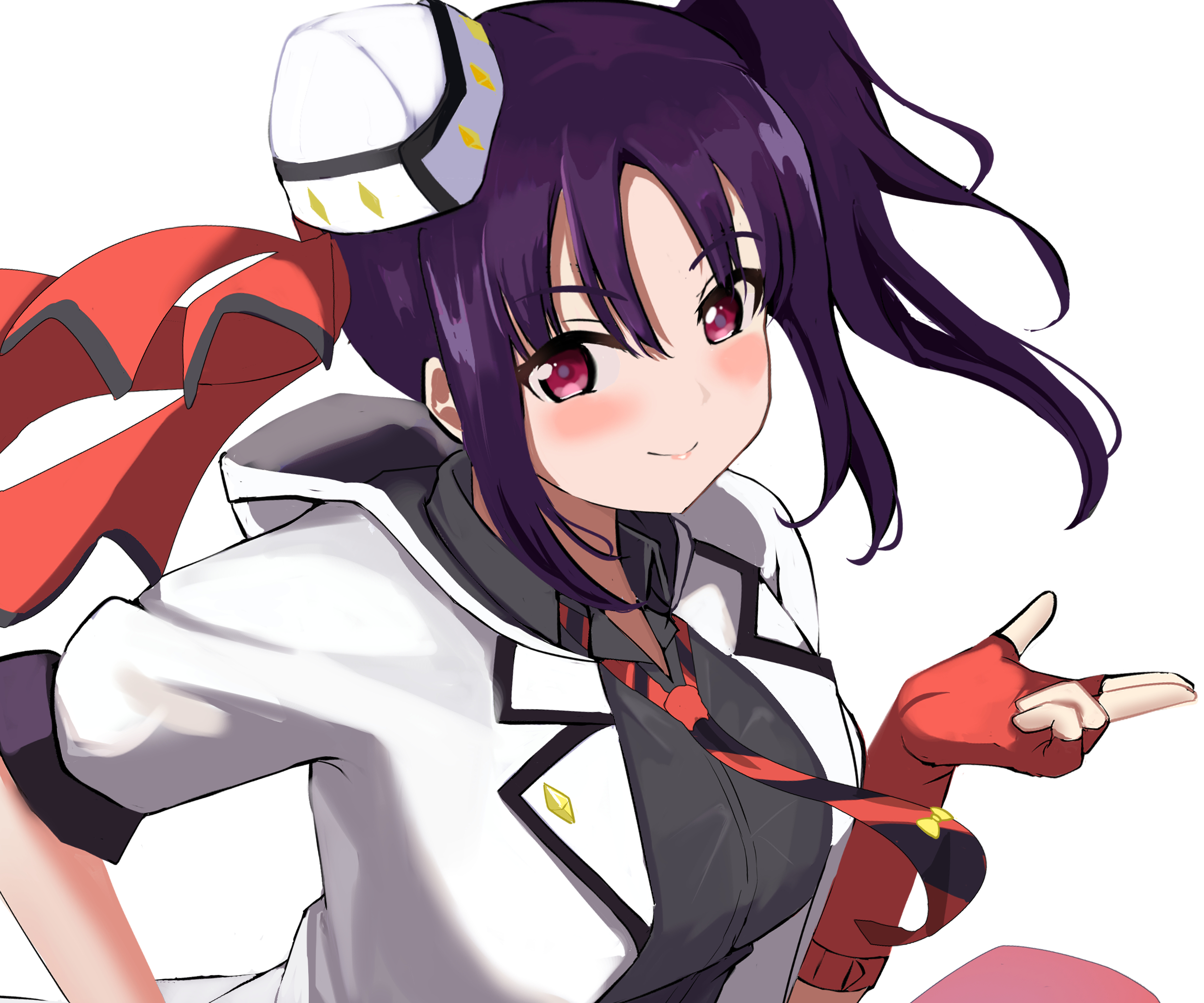 Sarah Kazuno by evildaddy12