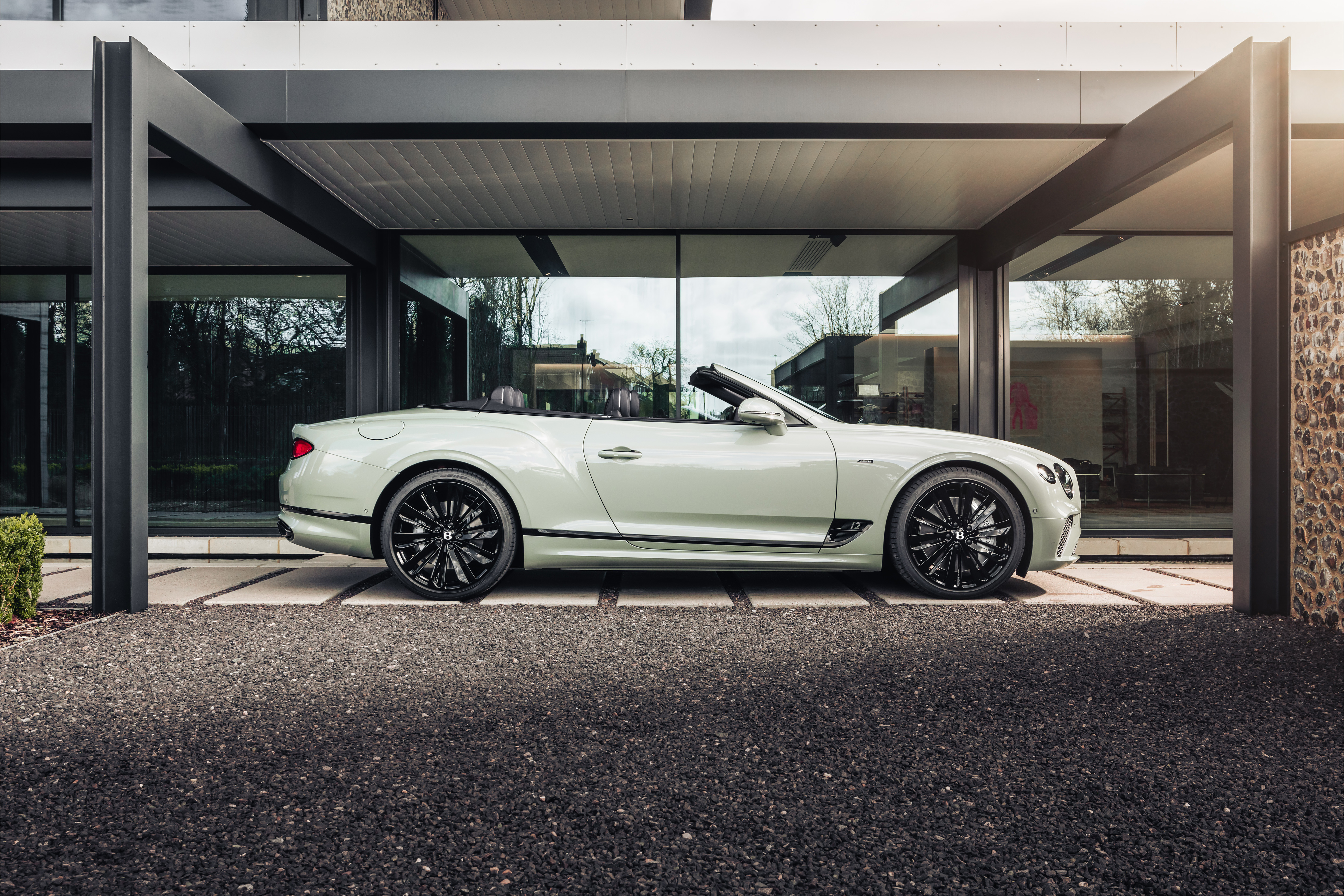 Vehicles Bentley Continental GT HD Wallpaper | Background Image