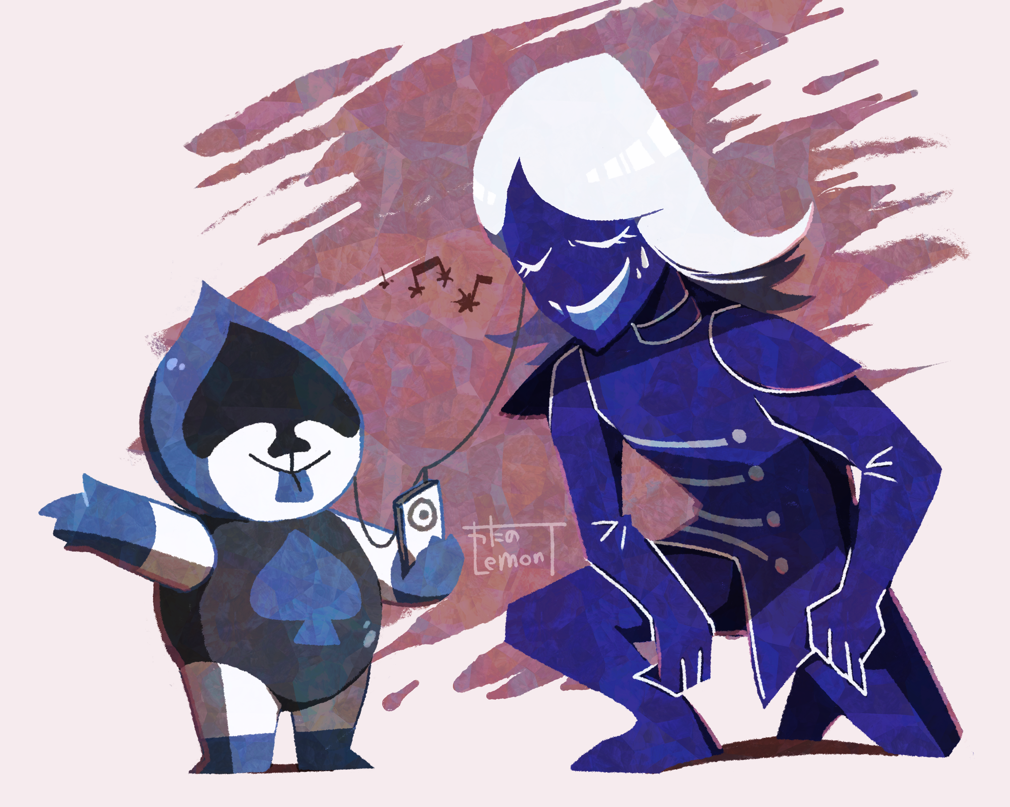 Каард дельтарун. Rouxls Kaard. Deltarune rouxls Kaard. Deltarune rouxls Kaard x Queen. Rouxls Kaard x Lancer.