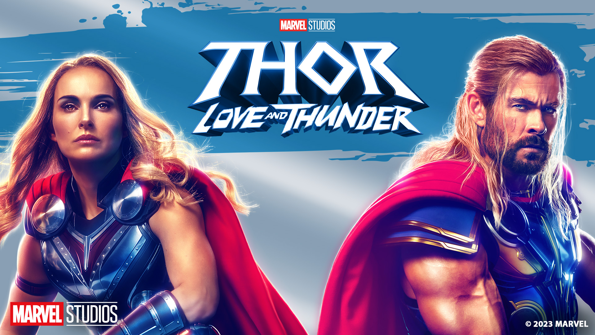 27 Thor Love and Thunder 4k Wallpapers  WallpaperSafari