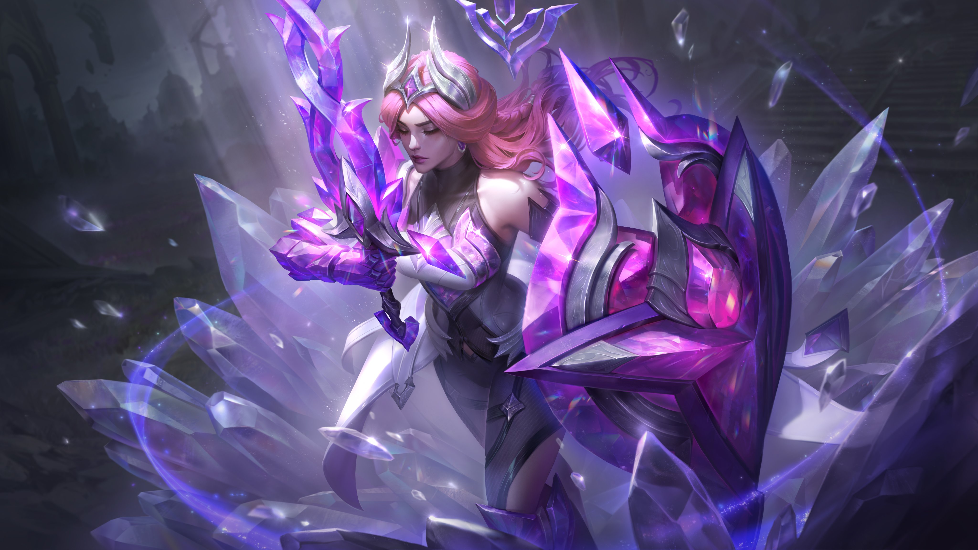 League of Legends Wallpapers 4K HD