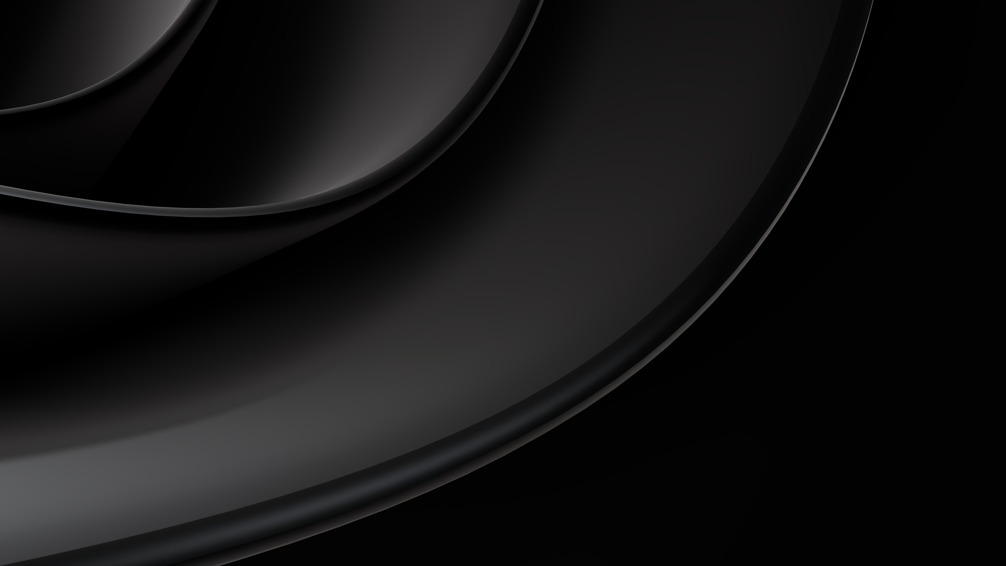 Black Abstract Desktop Wallpaper Dark Abstract Wallpaper Modern