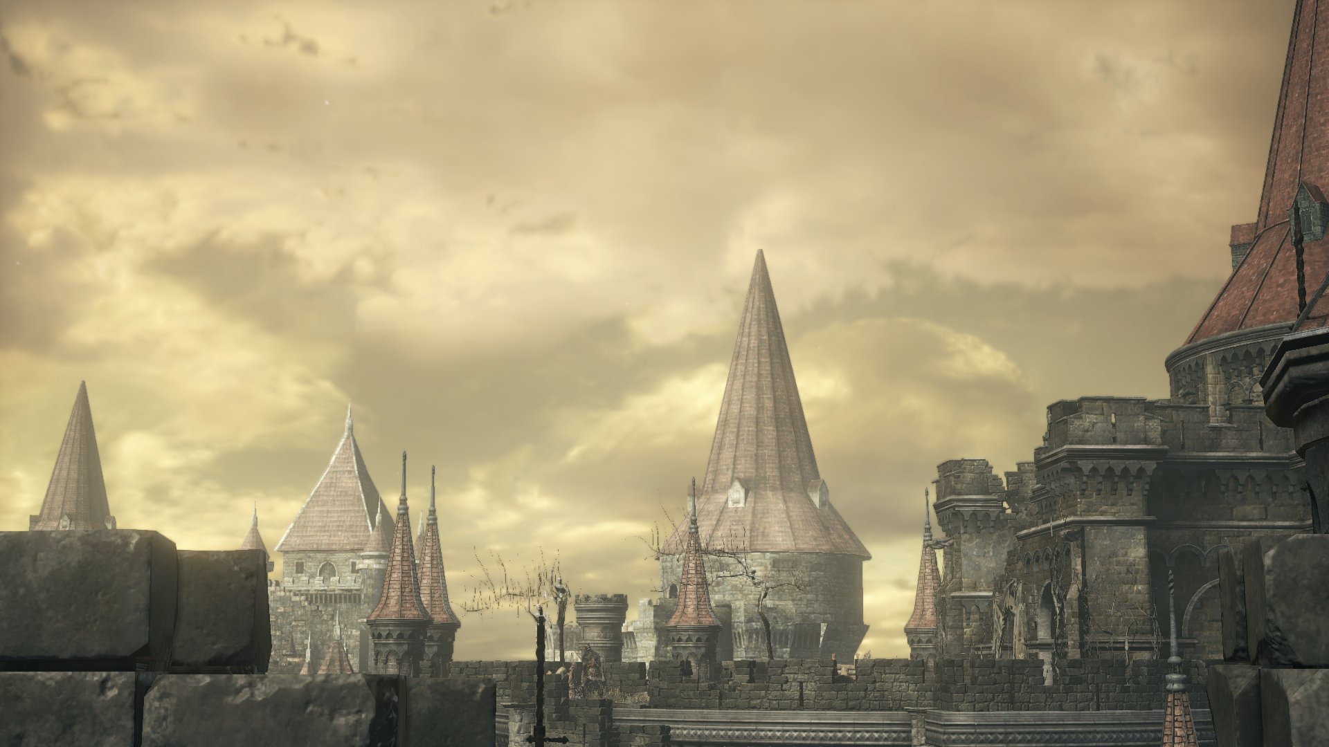 Video Game Dark Souls III HD Wallpaper by Randdack