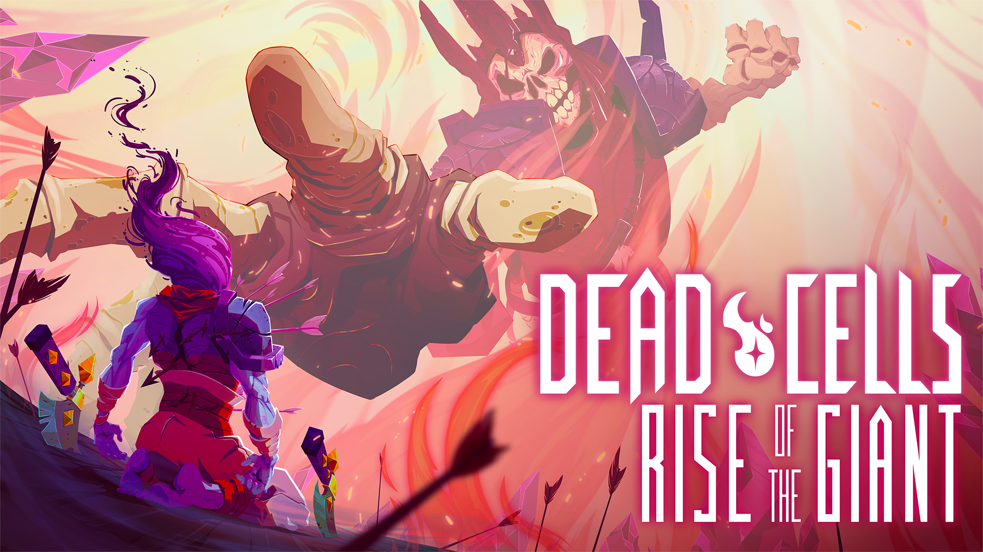 40+] Dead Cells Wallpapers