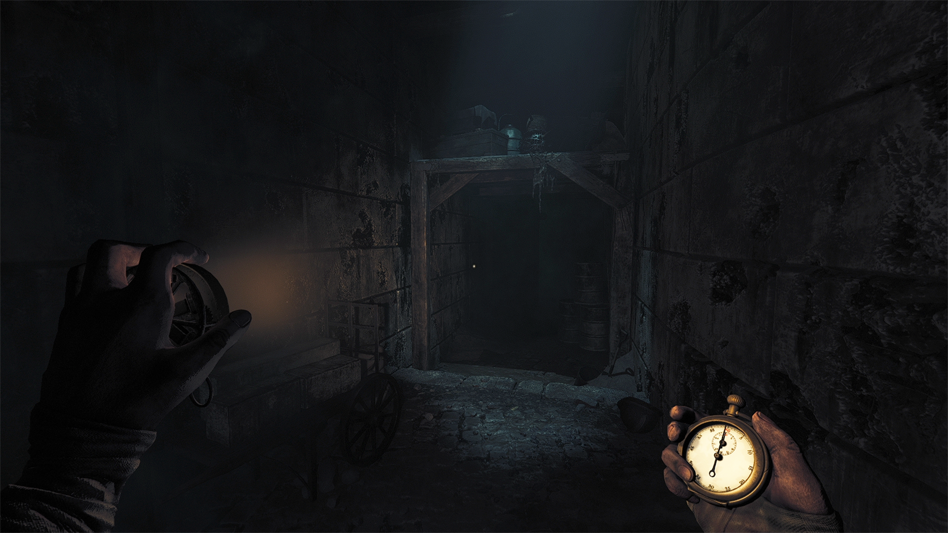 Amnesia: The Bunker officially launched on June 6 - Amnesia: The Bunker -  TapTap