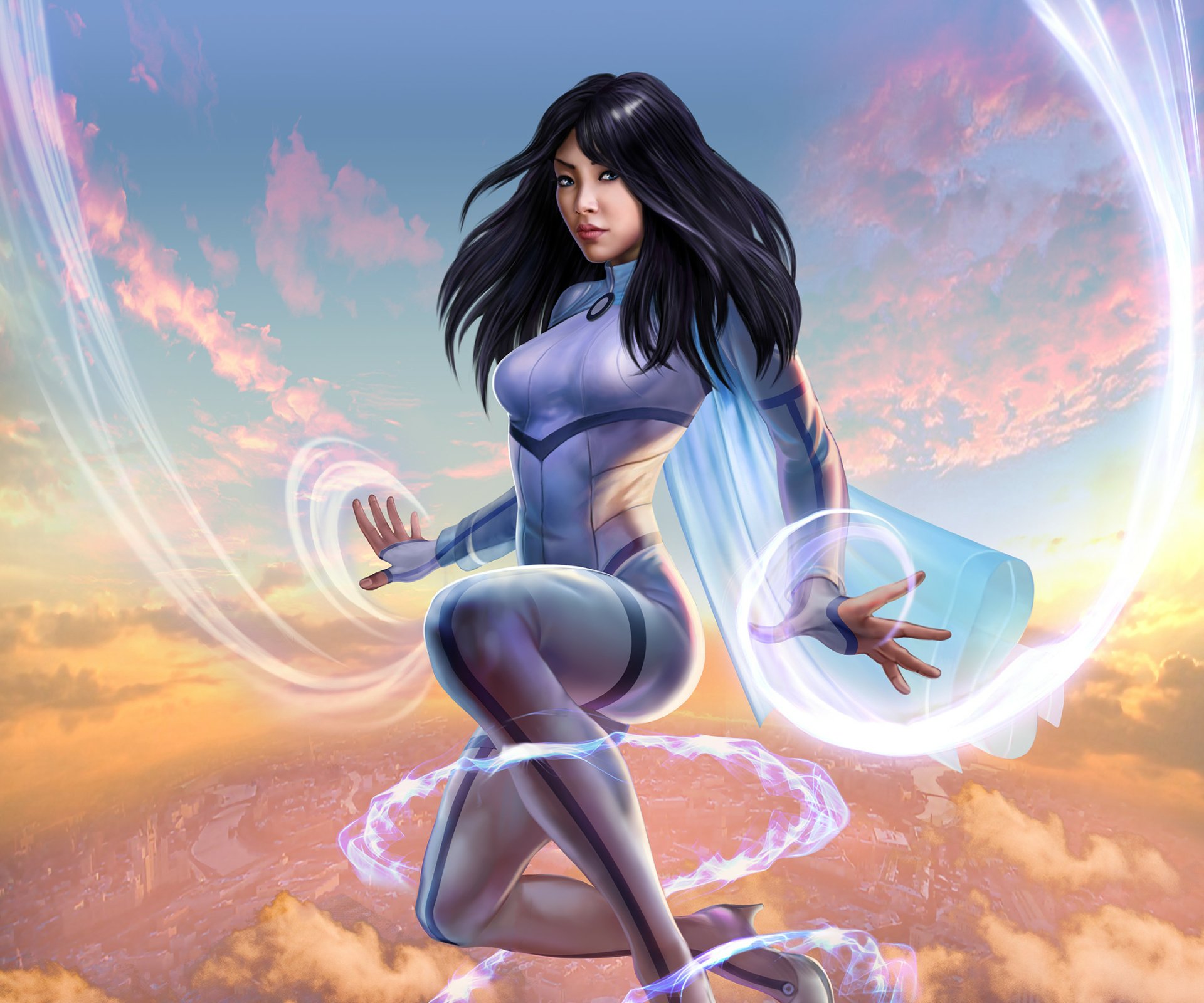 Download Video Game Marvel Snap HD Wallpaper