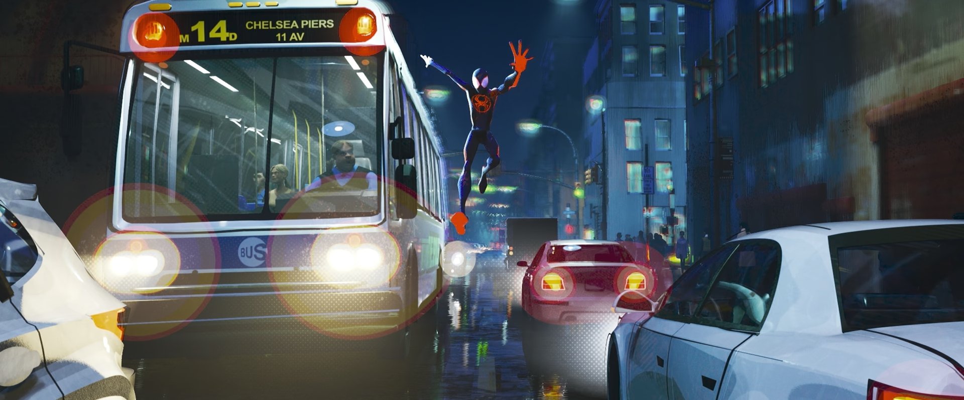 Download Movie Spider-Man: Across The Spider-Verse HD Wallpaper